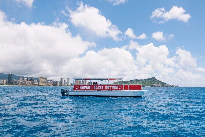 Waikiki Beach Glass Bottom Boat Cruise - Pricing, Duration, and What You’re Getting