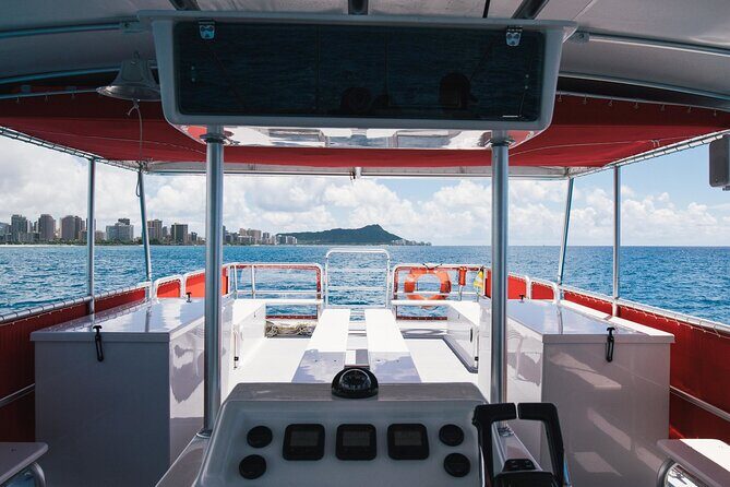Waikiki Beach Glass Bottom Boat Cruise - Authenticity and Review Highlights