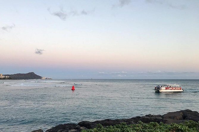Waikiki Beach Glass Bottom Boat Tour - Final Thoughts