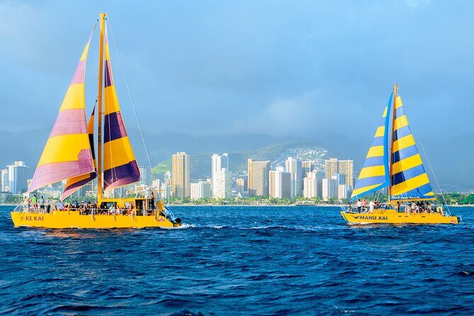 Waikiki Beach Sunset Sail - Frequently Asked Questions (FAQs)