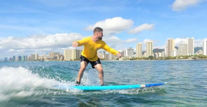 Waikiki Beach: Surf Lessons - An In-Depth Look at the Waikiki Surf Lesson Experience