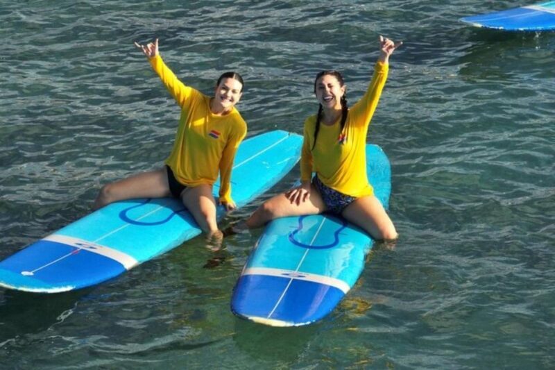 Waikiki Beach: Surf Lessons - The Value of the Experience