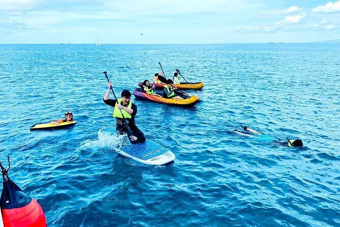 Waikiki Catamaran Escape: Snorkel with Turtles & Water Sports Fun - Considerations & Practical Tips