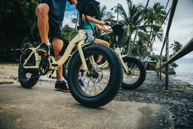 Waikiki Electric Bike Self Guided Tour- Manoa Falls Bike and Hike - Detailed Breakdown of the Tour Experience