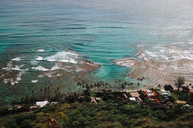 Waikiki Electric Bike Tour Self Guided: Diamond Head Bike & Hike - The Itinerary in Detail
