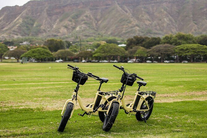 Waikiki Electric Bike Tour Self Guided: Diamond Head Bike & Hike - Analyzing Value and Practicality