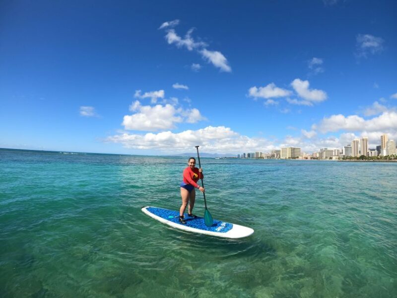 Waikiki: Family, Private and Group Standup Paddle Lessons - The Experience’s Value