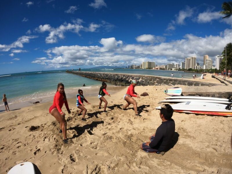 Waikiki: Family, Private, and Group Surfing Lessons - FAQs