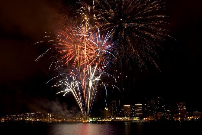 Waikiki Fireworks Dinner Cruise: Sail & Sparkle on Friday Nights - Key Points