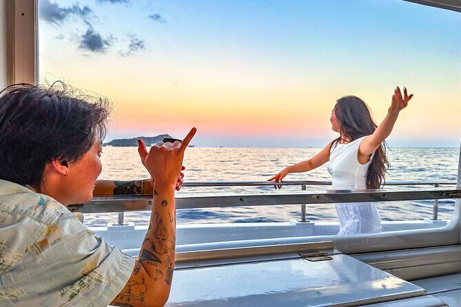 Waikiki Friday Fireworks Boat Cruise from Oahu - Who Should Consider This Tour?
