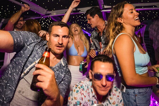 Waikiki Friday Fireworks Party Cruise with Live DJ & Full Bar - An In-Depth Look at the Experience