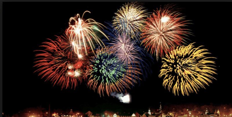Waikiki: Friday Night Fireworks Catamaran Sail - Key Points