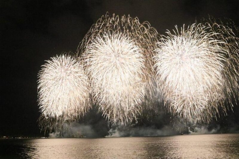Waikiki: Friday Night Fireworks Catamaran Sail - An In-Depth Look at the Waikiki Fireworks Catamaran Sail