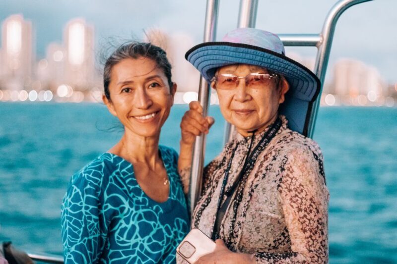 Waikiki Friday Night Fireworks Cruise - Frequently Asked Questions