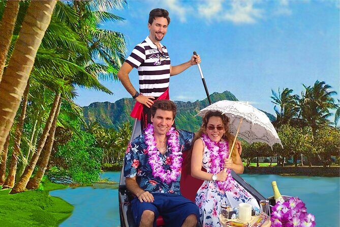 Waikiki Gondola Cruise Family Friendly & Small Group fun - The Experience from Start to Finish