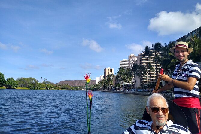 Waikiki Gondola Cruise Family Friendly & Small Group fun - FAQs