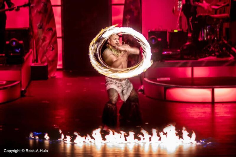 Waikiki: Luau and Buffet w/ optional Rock-A-Hula Show - Frequently Asked Questions