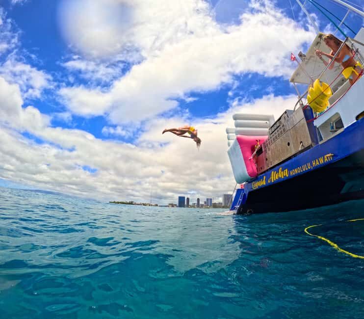 Waikiki Snorkeling and Ocean Waterpark Adventure - An In-Depth Look at the Waikiki Snorkeling and Waterpark Adventure