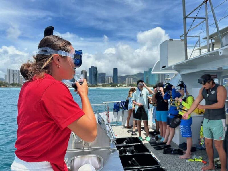 Waikiki Snorkeling and Ocean Waterpark Adventure - FAQ: Common Questions About the Waikiki Snorkeling and Waterpark Adventure