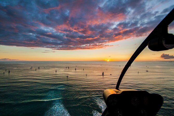 Waikiki Sunset - 50 Min Helicopter Tour - Doors Off or On - An In-Depth Look at the Waikiki Sunset Helicopter Tour