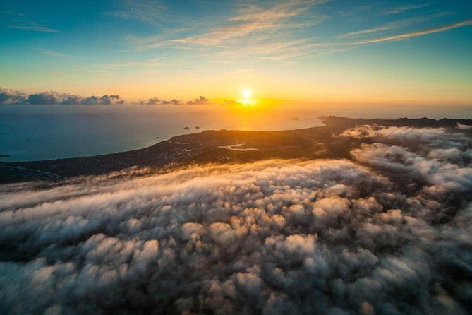 Waikiki Sunset - 50 Min Helicopter Tour - Doors Off or On - FAQs