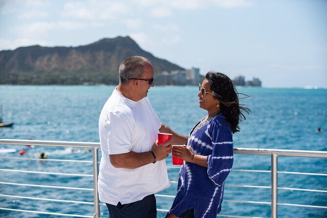 Waikiki Sunset Cocktail Cruise - Hilton Hawaiian Village - What to Expect on the Waikiki Sunset Cocktail Cruise