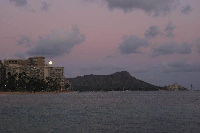 Waikiki Sunset Cocktail Cruise Including Drinks and Appetizers - The Experience at Diamond Head