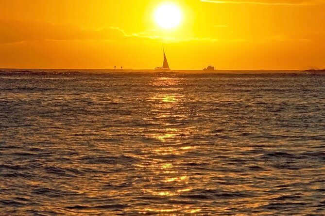 Waikiki Sunset Cocktail Cruise Including Drinks and Appetizers - Guest Feedback: What Travelers Say