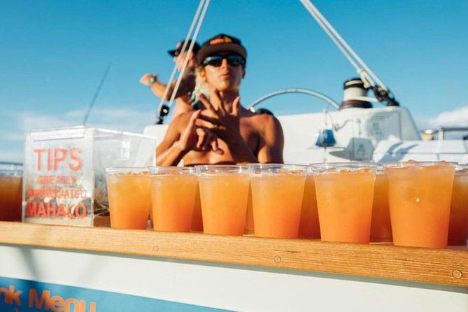 Waikiki Sunset Cocktail Sail with Open Bar - A Closer Look at the Experience
