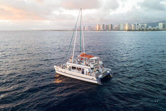 Waikiki Sunset Cruise from Oahu - What Travelers Are Saying