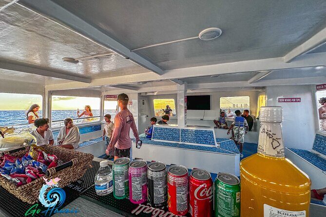Waikiki Sunset Cruise from Oahu - Key Points