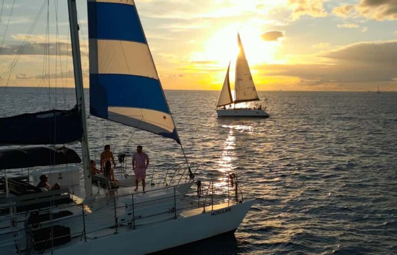 Waikiki: Sunset Swim & Sailing Experience - The Sum Up: Who Should Book This Tour?