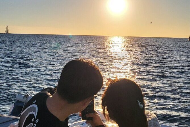 Waikiki Sunset & Wine Turtle Snorkeling Cruise - The Sum Up