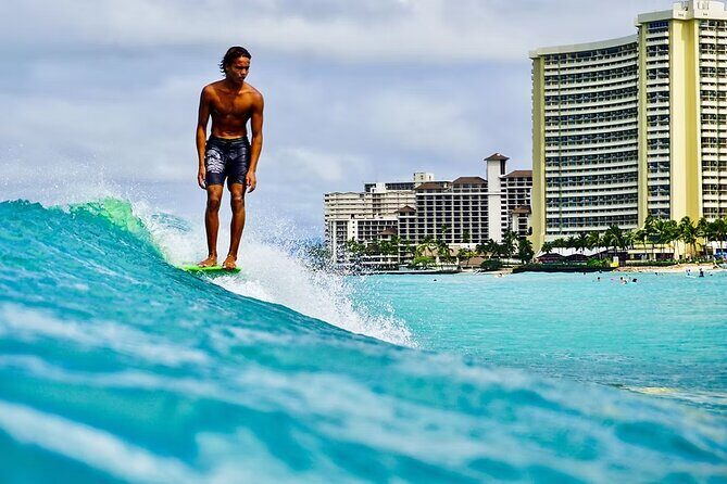 Waikiki Surf Legends History Tour - Introduction to the Waikiki Surf Legends History Tour