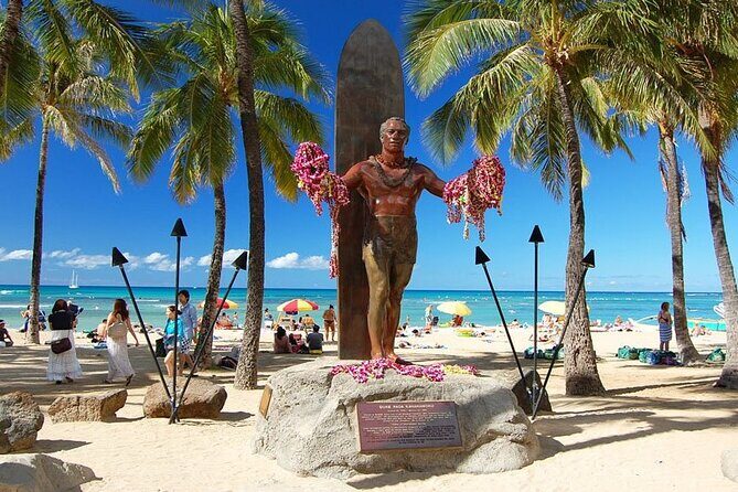 Waikiki Surf Legends History Tour - Practical Details and Tips