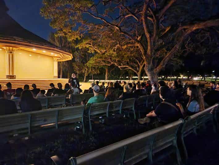 Waikiki: Waikiki Night Marchers Ghostly Walking Tour - A Closer Look at the Experience