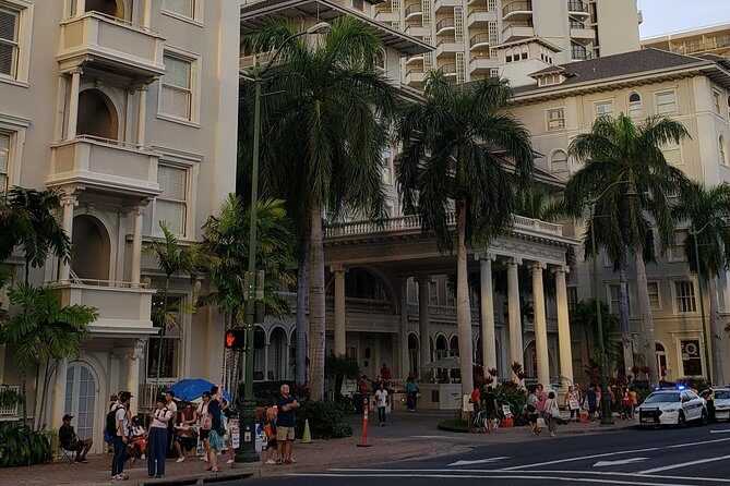 Waikiki Walking Tour, Treats, Free Video and Pics! - FAQs