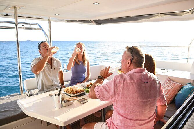 Waikiki's Premier Small Group Sunset Yacht + Tasting - Who Will Love This Tour?