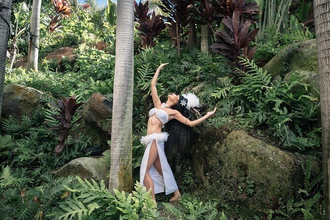 Wailele Luau Including Fire and Knife Performance Plus Dinner - The Itinerary and Setting