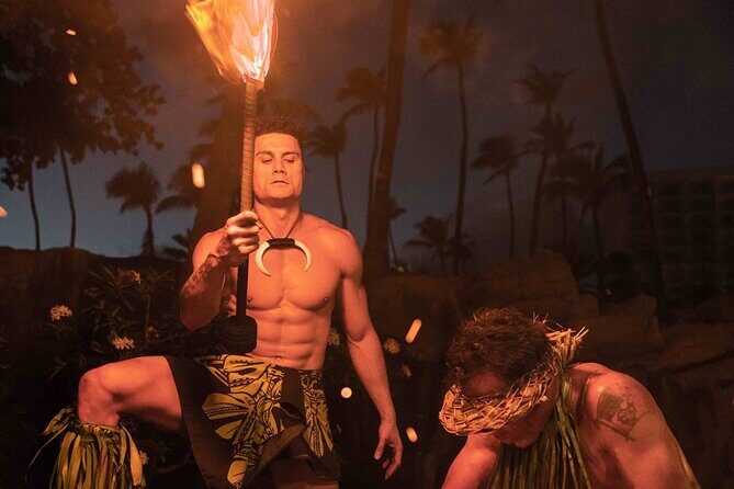 Wailele Luau Including Fire and Knife Performance Plus Dinner - Is This Tour Worth It?