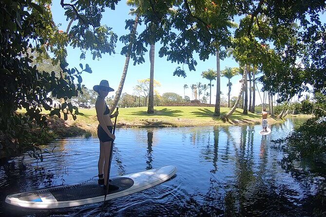 Wailoa River to King Kamehameha Statue SUP Adventure - Key Points