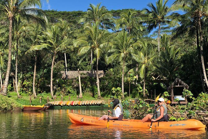 Wailua River & Waterfalls Kayak Tour: Expert-Guided Adventure - Final Thoughts