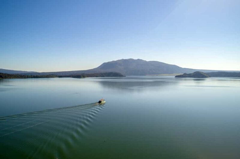 Waimangu: Volcanic Valley Walk and Lake Rotomahana Cruise - Key Points