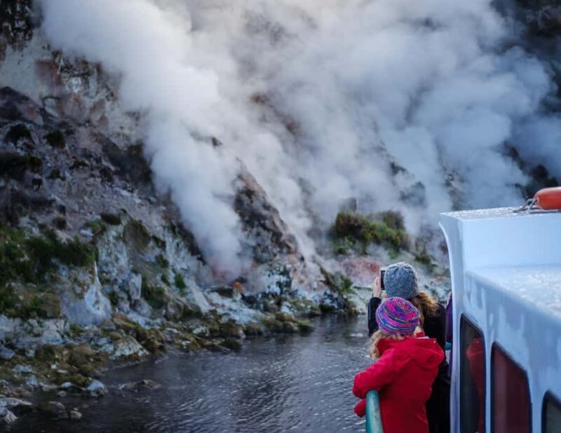 Waimangu: Volcanic Valley Walk and Lake Rotomahana Cruise - An In-Depth Look at the Waimangu Experience