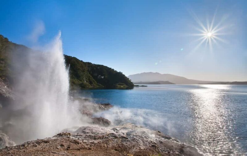 Waimangu: Volcanic Valley Walk and Lake Rotomahana Cruise - Frequently Asked Questions