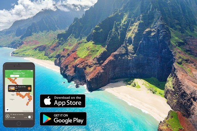 Waimea Canyon & Na Pali Driving Tour app - A Deep Dive into the Experience
