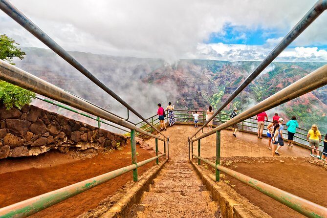 Waimea Canyon & Na Pali Driving Tour app - The Sum Up