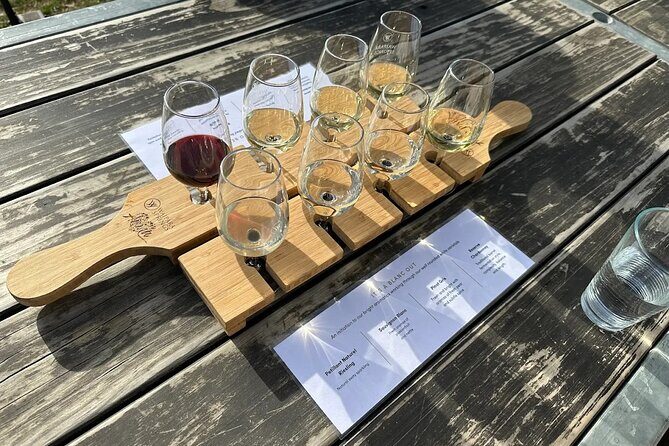 Waipara Wine Trail Private Group Tour From Christchurch - Waipara Springs Winery: The Heart of the Region
