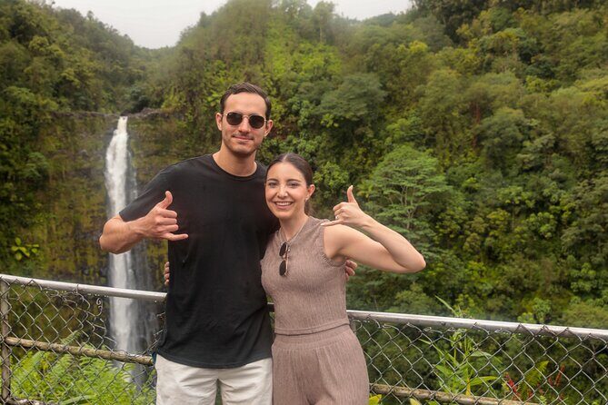 Waipio Valley, Hilo Waterfalls, Volcano and Black Sand Beach - A Closer Look at the Tour Itinerary