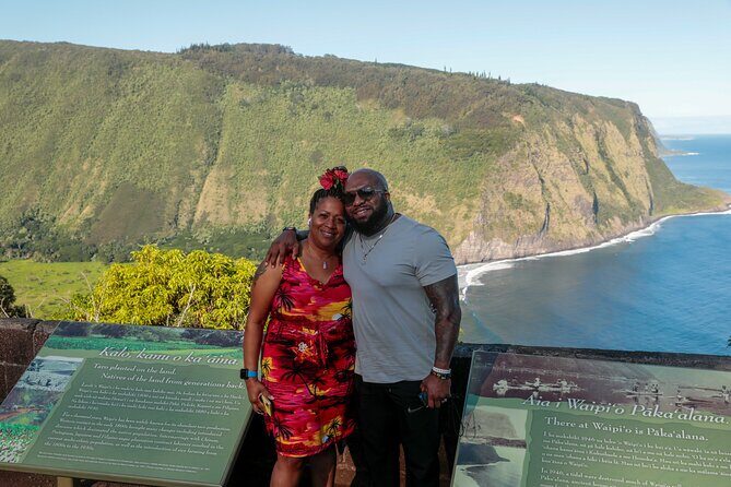 Waipio Valley, Hilo Waterfalls, Volcano and Black Sand Beach - The Sum Up